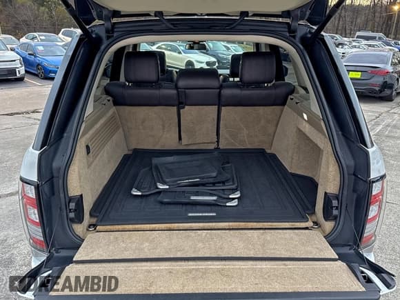 ✅ 2014 Land Rover Range Rover Supercharged • VIN: SALGS2TF9EA171652 • Lot: 96831175. Listed on Copart with 144,715 mi. Free auction sales archive from the USA and detailed vehicle history report at DreamBid. Image 14.