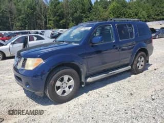 ✅ 2006 Nissan Pathfinder SE • VIN: 5N1AR18U36C603678 • Lot: 69697395. Listed on Copart with 133,371 mi. Free auction sales archive from the USA and detailed vehicle history report at DreamBid. Image 1.
