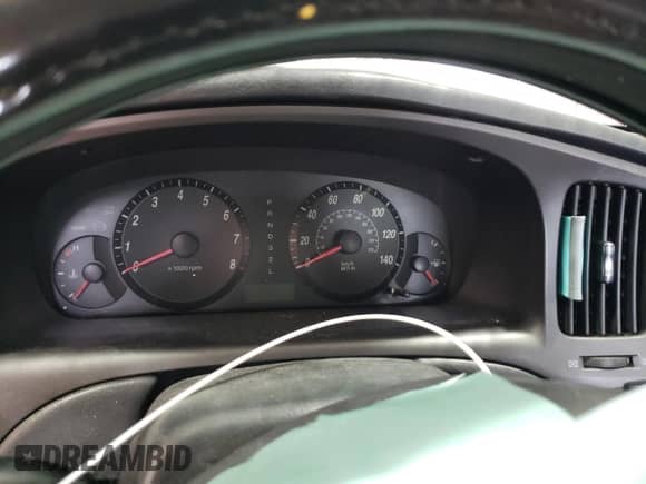 2004 Hyundai Elantra GLS z VIN KMHDN46D64U735399, wystawiony jako Copart lot #77533454 z przebiegiem Nie podano mil oraz Szkoda całkowita • Salvage title. Historia ofert i sprzedaży dostępna na DreamBid. Obrazek 9.