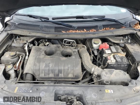 ✅ 2017 Ford Explorer XLT • VIN: 1FM5K8DH0HGA53553 • Lot: 54596485. Wystawiony na Copart z przebiegiem 110 866 mil. Bezpłatny archiwum sprzedaży aukcyjnych z USA i szczegółowy raport historii pojazdu na DreamBid. Zdjęcie 12.