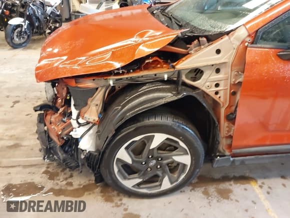 ✅ 2024 Subaru Crosstrek Limited • VIN: 4S4GUHM61R3712363 • Лот: 43357934. Опубликован ранее на IAAI с пробегом 20 890 миль. Бесплатный доступ к архиву аукционных продаж из США и подробный отчёт об истории автомобиля на DreamBid. Изображение 18.