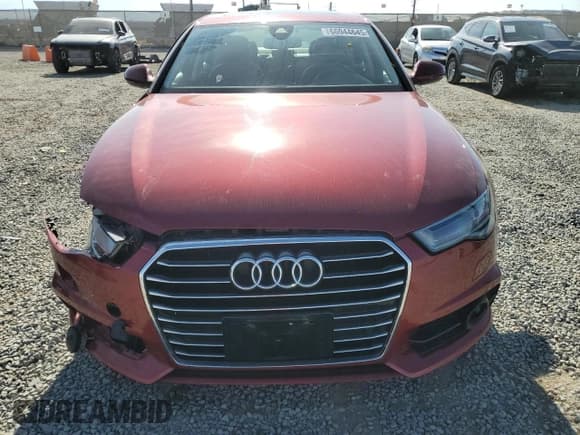 ✅ 2018 Audi A6 Premium Plus • VIN: WAUD8AFC9JN032898 • Lot: 66044645. Listed on Copart with 71,889 mi. Free auction sales archive from the USA and detailed vehicle history report at DreamBid. Image 5.