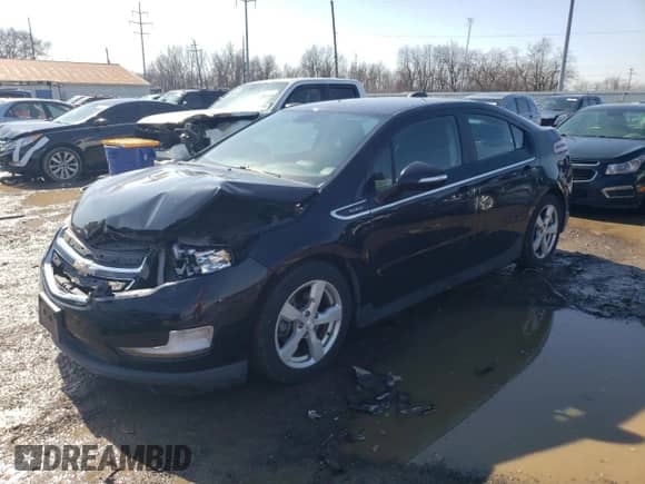 2015 Chevrolet Volt z VIN 1G1RA6E45FU119997, wystawiony jako Copart lot #44354084 z przebiegiem 97 419 mil mil oraz . Historia ofert i sprzedaży dostępna na DreamBid. Obrazek 1.
