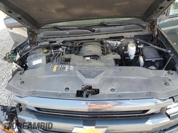 ✅ 2018 Chevrolet Silverado 1500 LT • VIN: 1GCVKRECXJZ159693 • Лот: 67284474. Опубликован ранее на Copart с пробегом 102 422 миль. Бесплатный доступ к архиву аукционных продаж из США и подробный отчёт об истории автомобиля на DreamBid. Изображение 13.