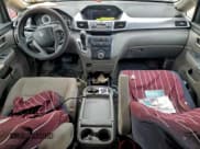 ✅ 2013 Honda Odyssey EX • VIN: 5FNRL5H40DB061262 • Lot: 95397725. Listed on Copart with 232,178 mi. Free auction sales archive from the USA and detailed vehicle history report at DreamBid. Image 8.