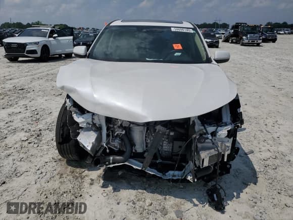 ✅ 2024 Acura RDX Advance • VIN: 5J8TC2H76RL019621 • Lot: 59090185. Listed on Copart with 8,246 mi. Free auction sales archive from the USA and detailed vehicle history report at DreamBid. Image 5.