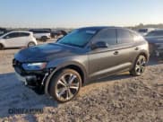 ✅ 2024 Audi Q5 Sportback S line Premium Plus • VIN: WA15AAFY6R2147165 • Lot: 86462895. Listed on Copart with 39,784 mi. Free auction sales archive from the USA and detailed vehicle history report at DreamBid. Image 1.