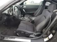 ✅ 2005 Nissan 350Z • VIN: JN1AZ34D65M601151 • Лот: 80855494. Опубликован ранее на Copart с пробегом Не указан. Бесплатный доступ к архиву аукционных продаж из США и подробный отчёт об истории автомобиля на DreamBid. Изображение 7.