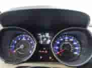 2013 Hyundai Elantra Limited with VIN 5NPDH4AE2DH243166, listed as a IAAI auction lot 43555192 with 151,700 mi miles and . Bid and sale history available at DreamBid. Image 7.