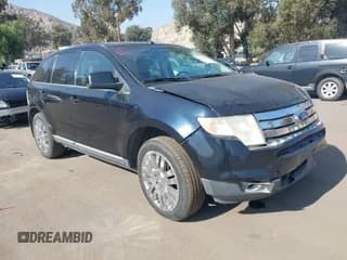 ✅ 2008 Ford Edge Limited • VIN: 2FMDK39C88BA81765 • Lot: 43552774. Wystawiony na IAAI z przebiegiem 125 191 mil. Bezpłatny archiwum sprzedaży aukcyjnych z USA i szczegółowy raport historii pojazdu na DreamBid. Zdjęcie 1.