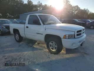 2001 Dodge 1500 с VIN 1B7HC16Y71S161058, выставлен на аукционе Copart как лот 82820584 с пробегом 260 446 миль миль и Списание • Salvage title. История ставок и продаж доступна на DreamBid. Изображение 4.