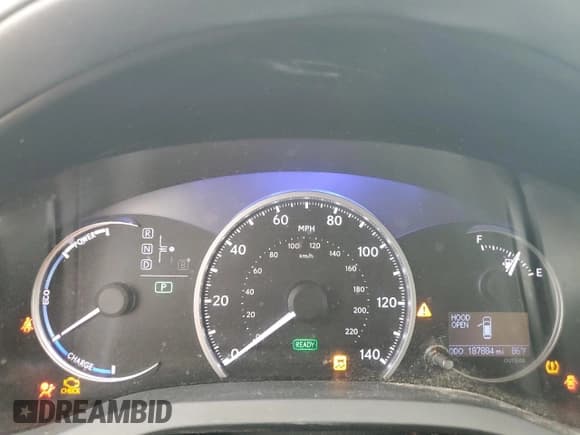 ✅ 2012 Lexus CT 200h Premium • VIN: JTHKD5BH1C2052161 • Lot: 91665525. Wystawiony na Copart z przebiegiem 187 884 mil. Bezpłatny archiwum sprzedaży aukcyjnych z USA i szczegółowy raport historii pojazdu na DreamBid. Zdjęcie 9.