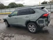 ✅ 2023 Toyota RAV4 XLE • VIN: 2T3P1RFV4PW370750 • Lot: 82035195. Wystawiony na Copart z przebiegiem 53 138 mil. Bezpłatny archiwum sprzedaży aukcyjnych z USA i szczegółowy raport historii pojazdu na DreamBid. Zdjęcie 2.