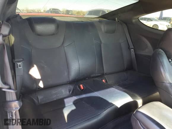 2015 Hyundai Genesis Coupe Ultimate с VIN KMHHU6KJ4FU123152, выставлен на аукционе Copart как лот 86917254 с пробегом 104 173 миль миль и Списание • Salvage title. История ставок и продаж доступна на DreamBid. Изображение 10.