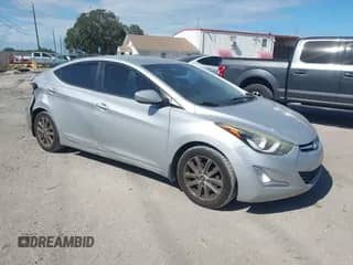 2016 Hyundai Elantra Limited z VIN KMHDH4AE7GU487918, wystawiony jako IAAI lot #43587352 z przebiegiem 228 309 mil mil oraz . Historia ofert i sprzedaży dostępna na DreamBid. Obrazek 1.