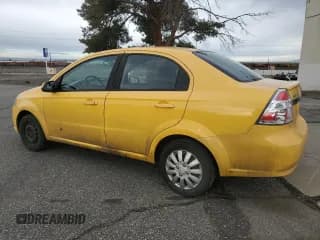 ✅ 2010 Chevrolet Aveo 1LT • VIN: KL1TD5DE9AB073904 • Lot: 50055415. Wystawiony na Copart z przebiegiem 143 949 mil. Bezpłatny archiwum sprzedaży aukcyjnych z USA i szczegółowy raport historii pojazdu na DreamBid. Zdjęcie 2.