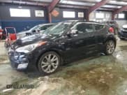 ✅ 2016 Hyundai Veloster • VIN: KMHTC6AD5GU279145 • Lot: 44399945. Wystawiony na Copart z przebiegiem 76 550 mil. Bezpłatny archiwum sprzedaży aukcyjnych z USA i szczegółowy raport historii pojazdu na DreamBid. Zdjęcie 1.