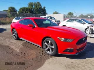 ✅ 2015 Ford Mustang EcoBoost Premium • VIN: 1FA6P8TH2F5321903 • Lot: 43886882. Listed on IAAI with 226,882 mi. Free auction sales archive from the USA and detailed vehicle history report at DreamBid. Image 1.