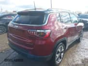 ✅ 2021 Jeep Compass Limited • VIN: 3C4NJDCB8MT549915 • Lot: 43585260. Wystawiony na IAAI z przebiegiem 59 327 mil. Bezpłatny archiwum sprzedaży aukcyjnych z USA i szczegółowy raport historii pojazdu na DreamBid. Zdjęcie 4.