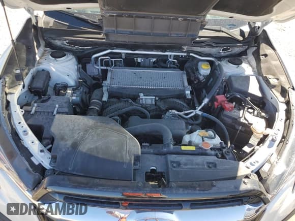 ✅ 2024 Subaru Ascent Limited • VIN: 4S4WMAND3R3426384 • Lot: 48580615. Listed on Copart with 37,828 mi. Free auction sales archive from the USA and detailed vehicle history report at DreamBid. Image 13.