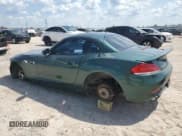 ✅ 2011 BMW Z4 sDrive30i • VIN: WBALM5C55BE495921 • Lot: 71453304. Listed on Copart with 116,136 mi. Free auction sales archive from the USA and detailed vehicle history report at DreamBid. Image 2.