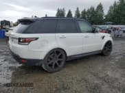 ✅ 2016 Land Rover Range Rover Sport SE • VIN: SALWG2VF0GA567207 • Лот: 91731385. Опубликован ранее на Copart с пробегом 126 982 миль. Бесплатный доступ к архиву аукционных продаж из США и подробный отчёт об истории автомобиля на DreamBid. Изображение 3.