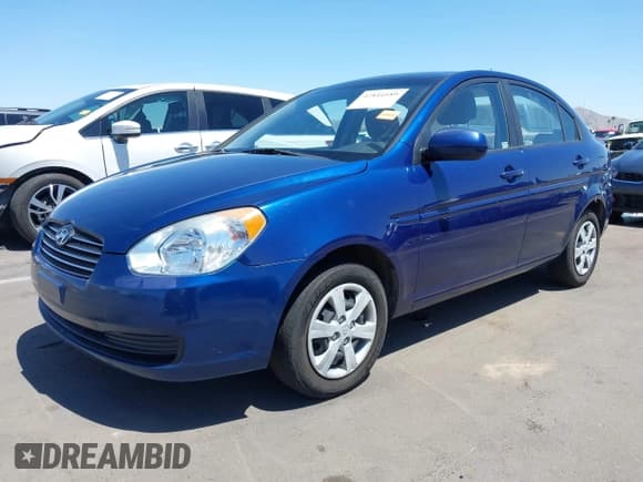 ✅ 2010 Hyundai Accent GLS • VIN: KMHCN4AC7AU489078 • Лот: 42444189. Опубликован ранее на IAAI с пробегом 117 215 миль. Бесплатный доступ к архиву аукционных продаж из США и подробный отчёт об истории автомобиля на DreamBid. Изображение 2.