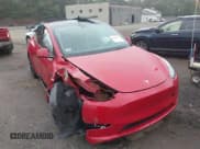 ✅ 2023 Tesla Model Y Long Range • VIN: 7SAYGAEE5PF685474 • Лот: 40348773. Опубликован ранее на IAAI с пробегом 26 605 миль. Бесплатный доступ к архиву аукционных продаж из США и подробный отчёт об истории автомобиля на DreamBid. Изображение 1.