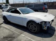 ✅ 2020 Ford Mustang EcoBoost • VIN: 1FATP8UH4L5119934 • Лот: 57671465. Опубликован ранее на Copart с пробегом 57 396 миль. Бесплатный доступ к архиву аукционных продаж из США и подробный отчёт об истории автомобиля на DreamBid. Изображение 4.