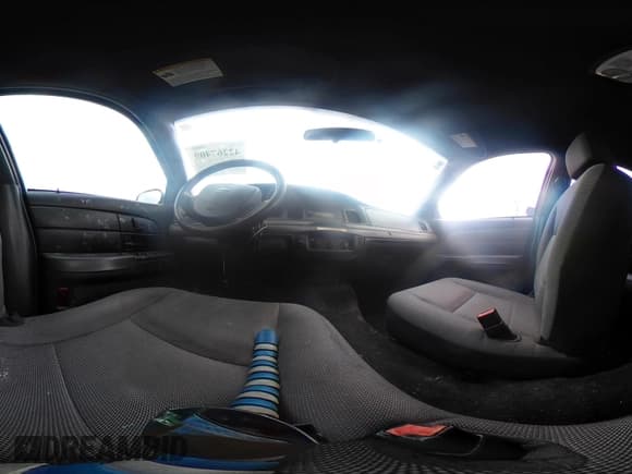 ✅ 2008 Ford Police Interceptor • VIN: 2FAHP71V28X172440 • Lot: 42267409. Listed on IAAI with 124,982 mi. Free auction sales archive from the USA and detailed vehicle history report at DreamBid. Image 19.