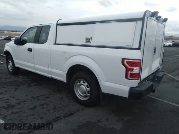 ✅ 2018 Ford F-150 XL • VIN: 1FTEX1CB1JKF29757 • Лот: 43432945. Опубликован ранее на IAAI с пробегом 67 318 миль. Бесплатный доступ к архиву аукционных продаж из США и подробный отчёт об истории автомобиля на DreamBid. Изображение 3.
