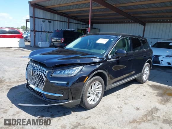 ✅ 2023 Lincoln Corsair Standard • VIN: 5LMCJ1CA2PUL13440 • Lot: 42249069. Listed on IAAI with 12,286 mi. Free auction sales archive from the USA and detailed vehicle history report at DreamBid. Image 17.