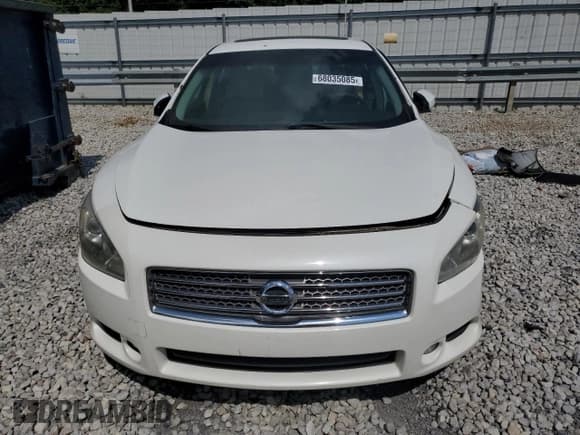 ✅ 2010 Nissan Maxima SV • VIN: 1N4AA5AP9AC818911 • Lot: 68035085. Listed on Copart with 161,224 mi. Free auction sales archive from the USA and detailed vehicle history report at DreamBid. Image 5.