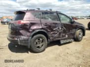 ✅ 2017 Toyota RAV4 LE • VIN: 2T3BFREV6HW658865 • Lot: 69487015. Wystawiony na Copart z przebiegiem 109 308 mil. Bezpłatny archiwum sprzedaży aukcyjnych z USA i szczegółowy raport historii pojazdu na DreamBid. Zdjęcie 3.