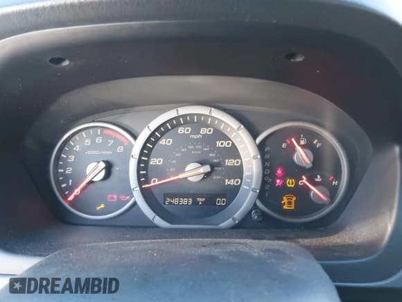 ✅ 2008 Honda Pilot EX-L • VIN: 5FNYF18638B012138 • Лот: 41272109. Опубликован ранее на IAAI с пробегом 248 383 миль. Бесплатный доступ к архиву аукционных продаж из США и подробный отчёт об истории автомобиля на DreamBid. Изображение 7.