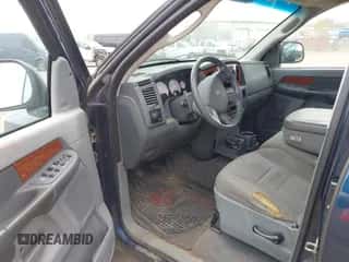 2006 Dodge 1500 SLT с VIN 1D7HU18216S548773, выставлен на аукционе IAAI как лот 43575211 с пробегом Не указан миль и . История ставок и продаж доступна на DreamBid. Изображение 5.