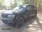 2021 Jeep Grand Cherokee 80th Anniversary with VIN 1C4RJEBG5MC814323, listed as a IAAI auction lot 42813731 with 25,479 mi miles and . Bid and sale history available at DreamBid. Image 18.