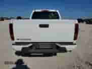 2012 Chevrolet Colorado Work Truck with VIN 1GCGTBF97C8157506, listed as a Copart auction lot 73712734 with Not provided miles and Salvage title. Bid and sale history available at DreamBid. Image 6.