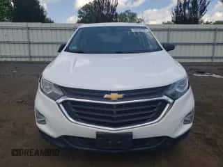 2018 Chevrolet Equinox LS с VIN 2GNAXREV2J6143640, выставлен на аукционе Copart как лот 64948755 с пробегом 109 150 миль миль и На запчасти • Non repairable. История ставок и продаж доступна на DreamBid. Изображение 5.