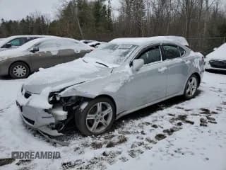 ✅ 2006 Lexus IS 250 • VIN: JTHBK262162014492 • Lot: 90424635. Listed on Copart with 269,133 mi. Free auction sales archive from the USA and detailed vehicle history report at DreamBid. Image 1.