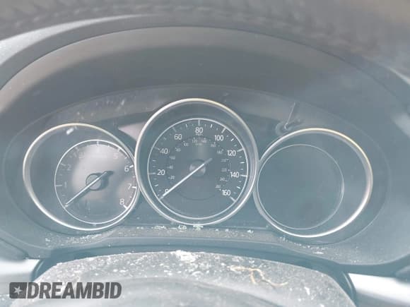 ✅ 2021 Mazda CX-5 Touring • VIN: JM3KFBCM7M0477474 • Lot: 43434996. Listed on IAAI with 76,683 mi. Free auction sales archive from the USA and detailed vehicle history report at DreamBid. Image 15.