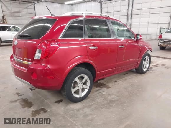 ✅ 2014 Chevrolet Captiva Sport LT • VIN: 3GNAL3EK1ES509299 • Лот: 43618861. Опубликован ранее на IAAI с пробегом 91 658 миль. Бесплатный доступ к архиву аукционных продаж из США и подробный отчёт об истории автомобиля на DreamBid. Изображение 4.