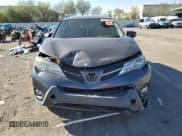 ✅ 2013 Toyota RAV4 XLE • VIN: 2T3WFREV3DW024313 • Lot: 80755005. Listed on Copart with 104,030 mi. Free auction sales archive from the USA and detailed vehicle history report at DreamBid. Image 5.