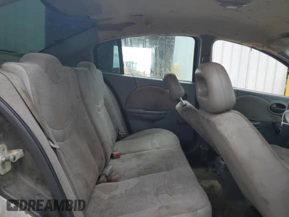 2004 Saturn ION ION 1 z VIN 1G8AG52FX4Z121029, wystawiony jako Copart lot #85560375 z przebiegiem 196 911 mil mil oraz Szkoda całkowita • Salvage title. Historia ofert i sprzedaży dostępna na DreamBid. Obrazek 10.