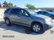 ✅ 2005 Chevrolet Equinox LS • VIN: 2CNDL13F656160747 • Лот: 42054793. Опубликован ранее на IAAI с пробегом 156 479 миль. Бесплатный доступ к архиву аукционных продаж из США и подробный отчёт об истории автомобиля на DreamBid. Изображение 1.