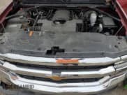✅ 2018 Chevrolet Silverado 1500 LT • VIN: 3GCUKREC6JG598997 • Лот: 74445844. Опубликован ранее на Copart с пробегом 128 581 миль. Бесплатный доступ к архиву аукционных продаж из США и подробный отчёт об истории автомобиля на DreamBid. Изображение 11.