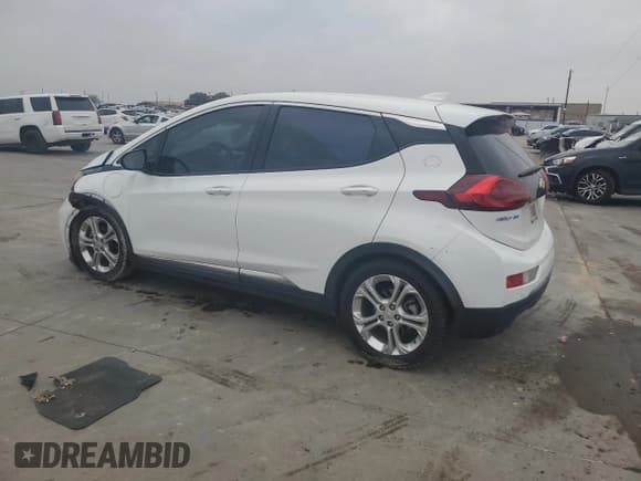 ✅ 2017 Chevrolet Bolt EV LT • VIN: 1G1FW6S06H4138020 • Lot: 43920955. Wystawiony na Copart z przebiegiem 74 944 mil. Bezpłatny archiwum sprzedaży aukcyjnych z USA i szczegółowy raport historii pojazdu na DreamBid. Zdjęcie 2.