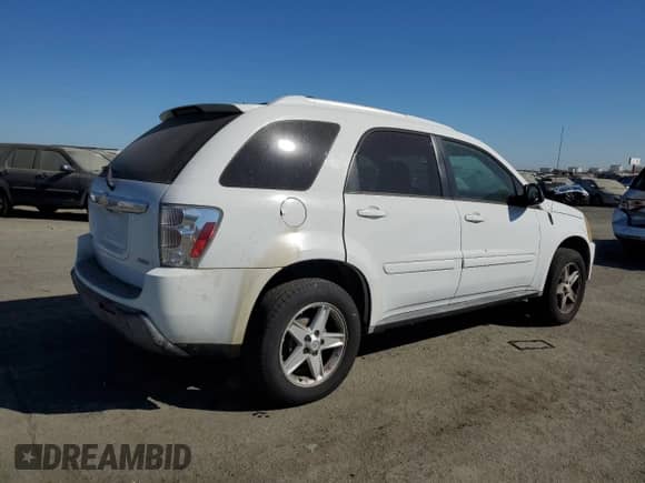 2005 Chevrolet Equinox LT с VIN 2CNDL73F656025755, выставлен на аукционе Copart как лот 74317554 с пробегом 159 544 миль миль и Чистый • Clean title. История ставок и продаж доступна на DreamBid. Изображение 3.