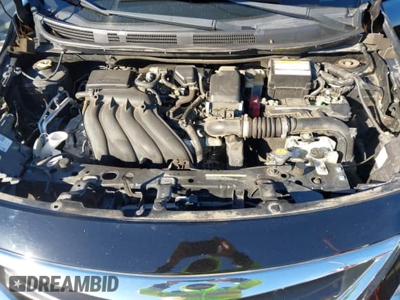 ✅ 2019 Nissan Versa SV • VIN: 3N1CN7AP0KL817030 • Lot: 43784736. Listed on IAAI with 53,210 mi. Free auction sales archive from the USA and detailed vehicle history report at DreamBid. Image 10.