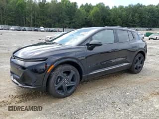 ✅ 2024 Chevrolet Equinox EV RS • VIN: 3GN7DNRPXRS212305 • Lot: 61310345. Wystawiony na Copart z przebiegiem 4 067 mil. Bezpłatny archiwum sprzedaży aukcyjnych z USA i szczegółowy raport historii pojazdu na DreamBid. Zdjęcie 1.